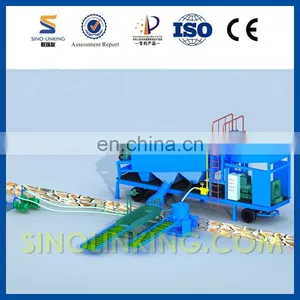 Best Quality High Weir Gold Ore Spiral Classifier From China thumbnail-2