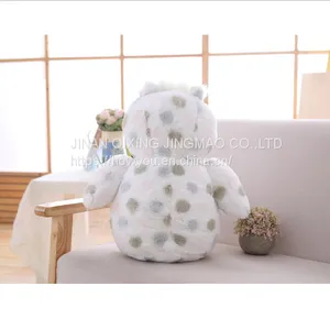 Latest 2019 Trend China Factory Wholesale Plush Dot Owl Toy thumbnail-2