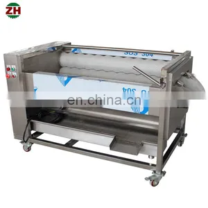 Hot Sale Taro Peeler Machine Sweet Potato Peeling Machine Beet Peeling Machine thumbnail-4