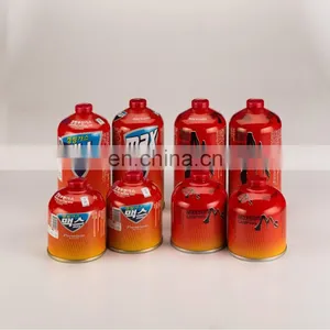 New Products Max Camping Gas Cartridge 100g/ 230g / 450g thumbnail-3