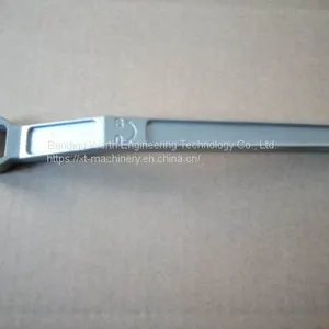 Custom-made Stainless Steel Precision Casting Spare Parts for Pump and Valve thumbnail-1