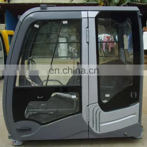 Excavator Hitachi EX200-5 Cab thumbnail-1