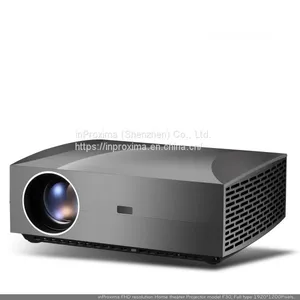 Brand New InProxima LCD Projector F30, FHD Native 1920x1080 Resolution With High Bright More Than Portable Projector thumbnail-4