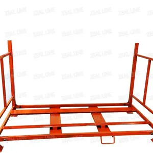 Warehouse Stacking Storage Truck Tyre Tire Rack thumbnail-1