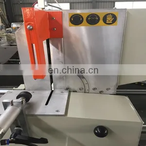 Aluminum Profile Double Head Cutting Saw/Aluminum Cutting Double Head Machine thumbnail-3