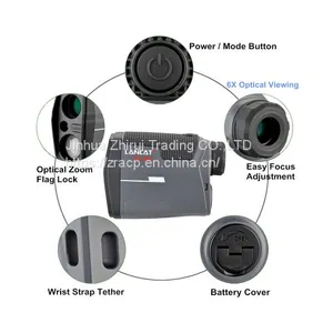 With Flag Mode Golf Laser Diastimeter thumbnail-2