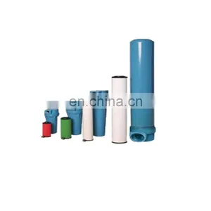 New 99% of Q.P.S.C Air Filter Element for Air Compressor With ISO Certification thumbnail-1