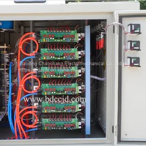 Solid Sate High Frequency Welder HF Welder From China thumbnail-1