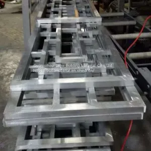 Carved Aluminum Veneer Building Decoration thumbnail-3