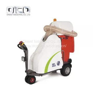 OR-MAMUT Industrial Vacuum Sweeper Battery Powered thumbnail-1