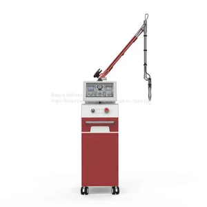Q-switched Nd Yag Laser Tattoo Removal Pigmentation Removal Freckle Removal Beauty Machine With Big Discount thumbnail-2