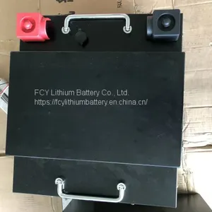 500Ah 12V/24v Motor Home Rechargeable Baattery thumbnail-4