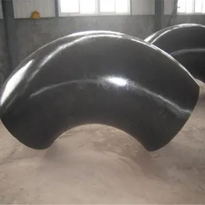 Astm/asme A234 Wpb /a234wpc Alloy Steel Pipe Elbow For Vacuum Fitting Replacement thumbnail-4