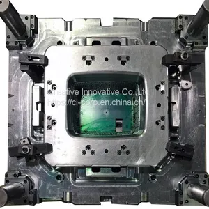 Plastic Injection Mold Basket Storage Box Molding thumbnail-5