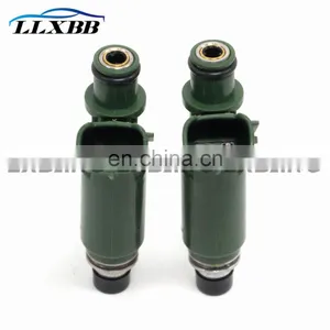 Original LLXBB Fuel Injector 23209-22040 2320922040 For Toyota Celica Corolla Matrix MR2 1.8L L4 23250-22040 2325022040 thumbnail-4