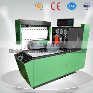 12PSB BOSCH Diesel Fuel Injection PUMP Test Bench Auto Test Machine 12PSB With All Accessory thumbnail-3