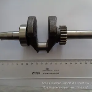 High Quality 152F Power Engine Crankshaft Assembly Spare Parts thumbnail-1