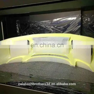 High Precision Plastic CNC Machining SLS SLA Rapid Prototyping 3D Printing for Injection Molded Parts Design Validation thumbnail-5