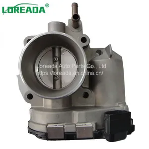 Throttle Body Assembly for Chery A1 QQ V3 V5 V6 4A91 Engine Jac Zotye Changa F01R00Y002 S11-1129010 thumbnail-1