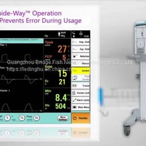 Aeonmed VG70 VG-70 Breathing Machine thumbnail-3