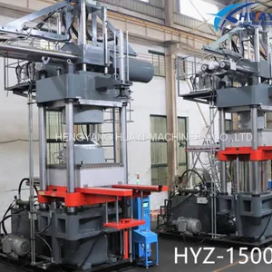 Rubber Molding Machinery for Making Tyre Bladders thumbnail-1