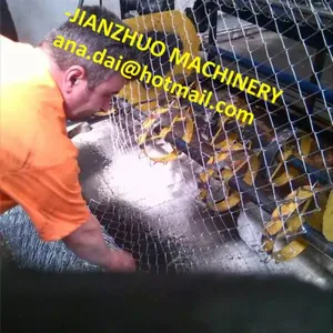 Automatic Chain Link Fence Machinery thumbnail-2