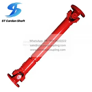 ST213 Sitong Professional Produced Transimission Cardan Drive Shaft Use for Rolling Mill thumbnail-1