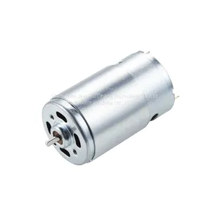 JRK-395SH-12230 Carbon Brush Motor, JRC DC Motor,Micro Water/Air Pump Motor,Massager, DC24V3100RPM thumbnail-1