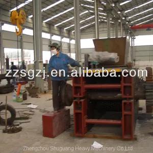 Good Quality Circular Mesh Vibrating Screening Machine for Plastic thumbnail-3