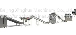 Bread Crumbs Production Line Manufacturing Process thumbnail-1