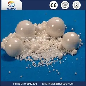 Zro2 Sintering Beads Good Polishing Zirconia Ceramic Beads With Cheap Price thumbnail-4
