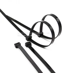 Adjustable Length PP Plastic Strip Seals With Logo for Box thumbnail-5