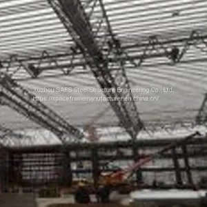 Shanghai National Convention and Exhibition Center Project thumbnail-4