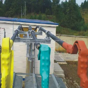 High Voltage hv Insulation Tube Bus Duct for Power Transmission for Substation or Distribution Center Transformer thumbnail-2