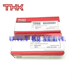 Free Shipping Japan Block THK High Precision Rate 8PCS SSR20XW Mask Machine Power Transmission Parts thumbnail-6