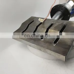 20KHZ 2000W Ultrasonic Plastic Welding Machines With High Power High Speed and High Output thumbnail-4