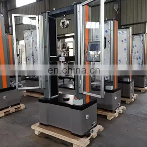WDW-10/ 30/50/100 Computer Iron Ore Pellet Compression Testing Machine thumbnail-7