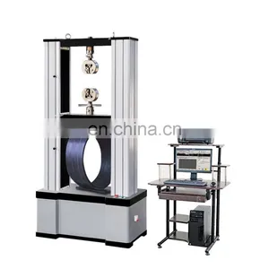 Tubular Pipe Ring Loop Stiffness Flexibility Test Equipment thumbnail-1