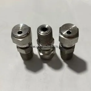 Stainless Steel 316 Drain Valve Plugs Withstand High Pressure 2000psi Release Valves thumbnail-5