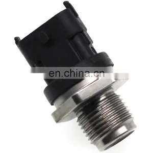 Fuel Rail Pressure Sensor 0281002707 0281002706 for FIAT DOBLO PANDA PUNTO STRADA IVECO DAILY OPEL VAUXHALL ASTRA thumbnail-4