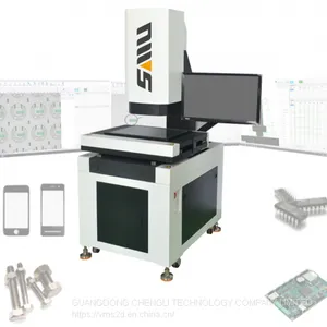 Instant Vision Measurement System & SMU-OM432 One-key Vision Measuring Machine thumbnail-1