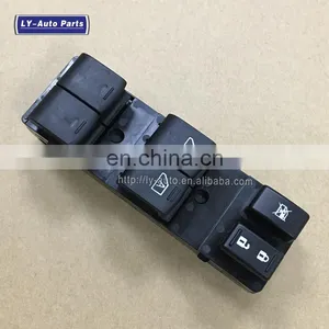 Car Electric Driver Side Power Master Lifter Window Control Switch Button 25401-ZN50C 25401ZN50C For Nissan Altima 2007-2012 thumbnail-1