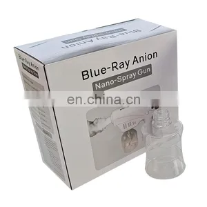 2020 Hot Selling Virus Control Nano Spray Gun Nano Steam-gun for Disinfection thumbnail-6