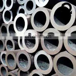 711MM Q345B,16MN Large Diameter ST52 Alloy Seamless Steel Pipe thumbnail-5