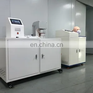Liyi Nonwoven Particulates Protective Automatic Filter Filtration Efficiency Tester thumbnail-3