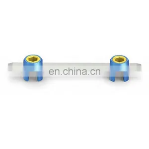 High Quality Orthopedic Surgery Implants Spinal Crosslink for Spinal Fixation Operation thumbnail-2