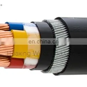 Low Votage Power Cable 0.6/1kv YJV/YJLV/VV/VLV Cable thumbnail-2