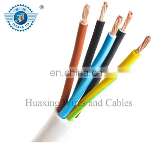 600/1000V Power Flex Cable (0.6/1KV CU/XLPE/PVC) Flexible Conductor thumbnail-2