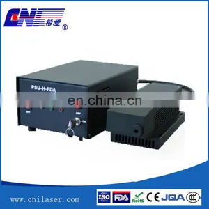 20mW Passively Q-switched 266nm UV Laser thumbnail-2