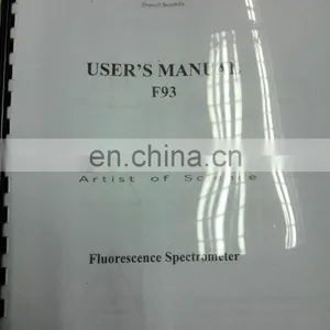 Price of Fluorescence Spectrophotometer From China thumbnail-5